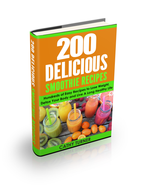 200 Delicious Smoothie and Juice Recipes Review