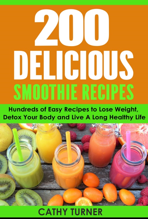 200 Delicious Smoothie and Juice Recipes Review