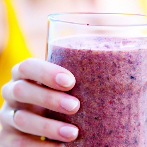 Beat The Bloat: Digestion-Friendly Diet Smoothie Creations