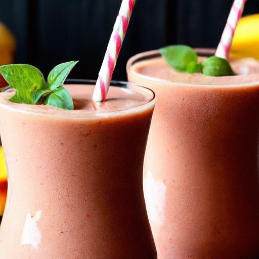 Sip Your Way To A Slimmer You: Diet Smoothie Recipes With Proven Results