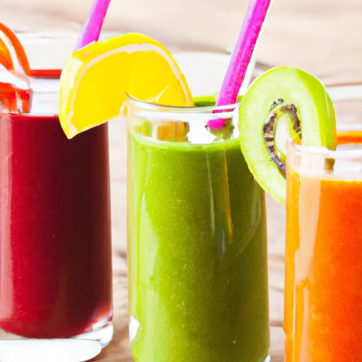 Sip Your Way To A Slimmer You: Diet Smoothie Recipes With Proven Results