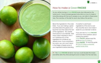 The Green Smoothie 7 Day Detox Diet Plan Review