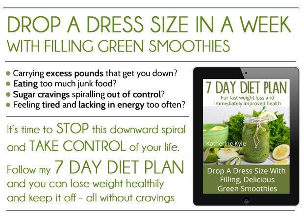The Green Smoothie 7 Day Detox Diet Plan Review