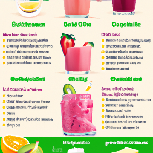 The Ultimate Guide To Crafting Perfect Diet Smoothies Every Time