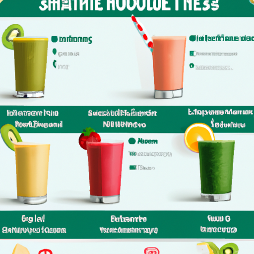 The Ultimate Guide To Crafting Perfect Diet Smoothies Every Time
