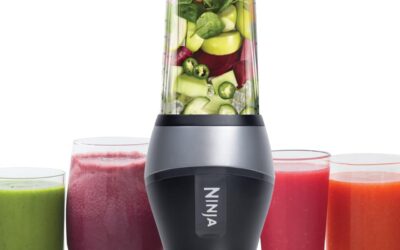Ninja Fit Compact Personal Blender Review