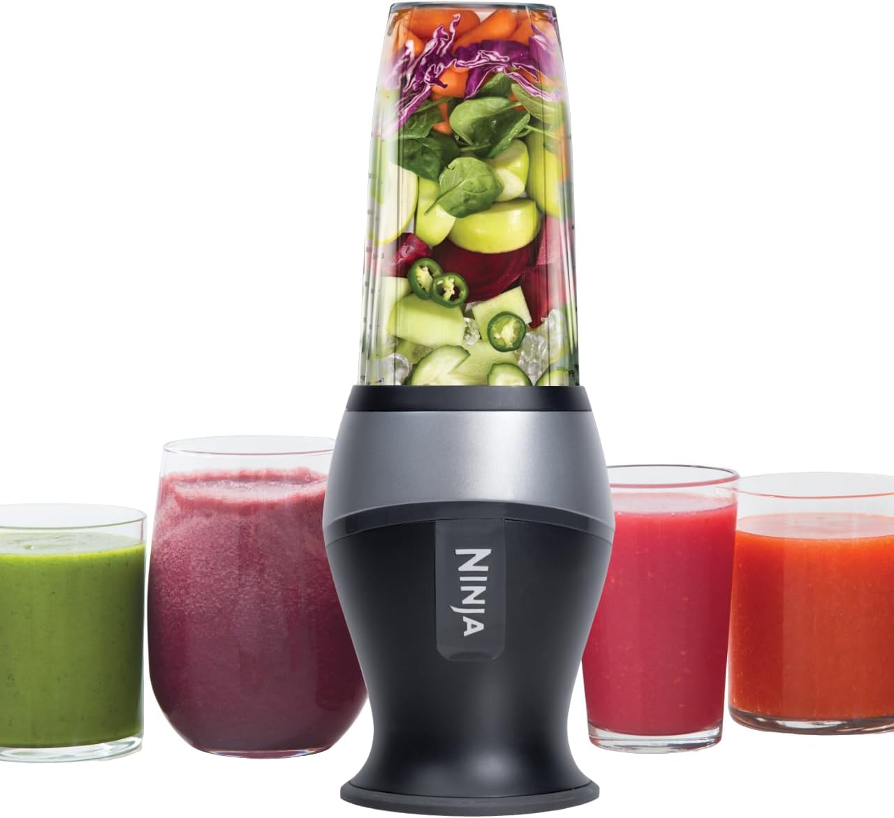 Ninja Fit Compact Personal Blender Review