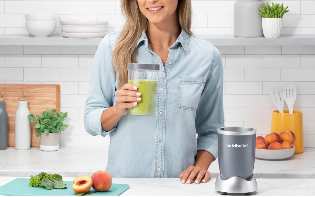 Nutribullet Personal Blender Review