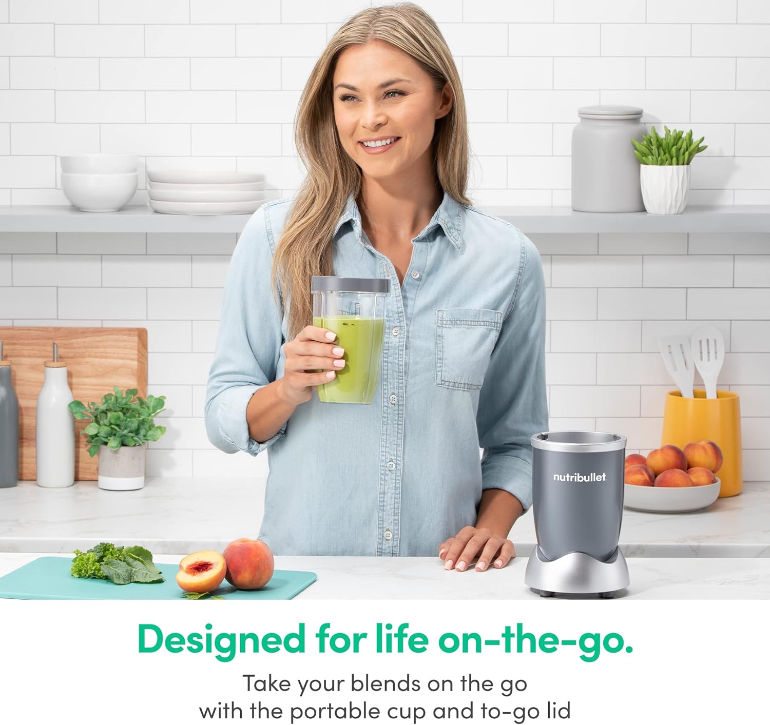 Nutribullet Personal Blender Review