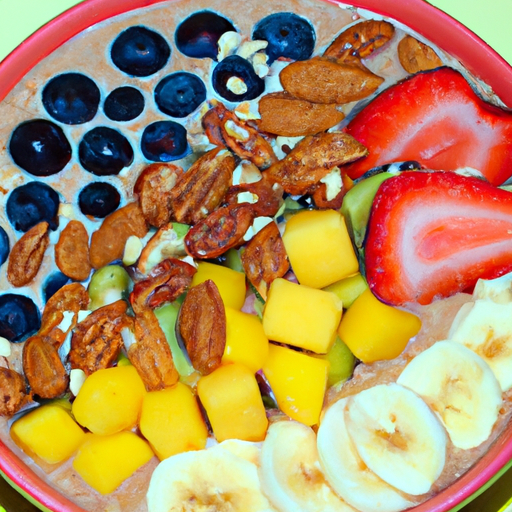 Filling Yet Fit: Making Satiating Smoothies For Weight Management