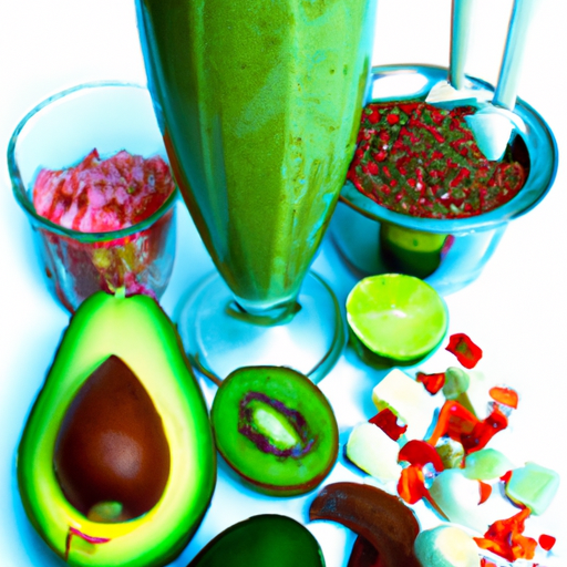 Glowing Skin, Luscious Locks: Can Smoothie Diets Revamp Your Beauty Routine?