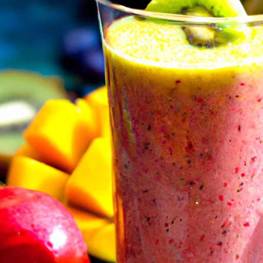 Metabolism & Smoothies: Unveiling The Truth About Liquid Diets And Metabolic Rate