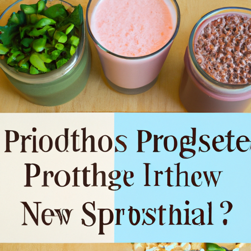 Protein Power: How To Boost Your Smoothie Diet With Muscle-Building Ingredients