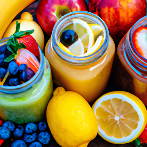 Rise And Blend: Are Daily Breakfast Smoothies Your Ticket To Health?
