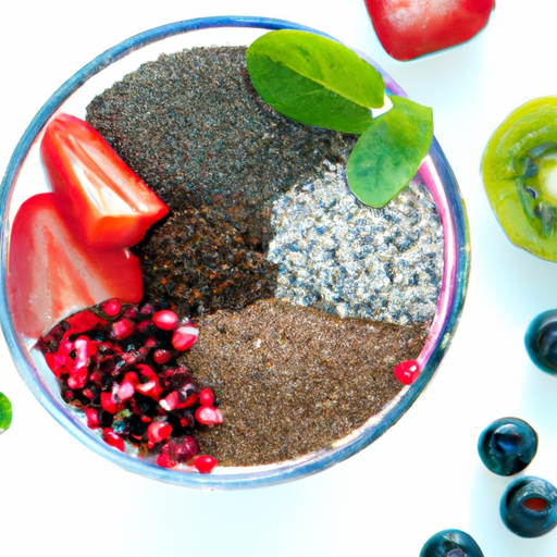 Smoothie Diet Superstars: Top Superfoods To Enhance Your Liquid Meals