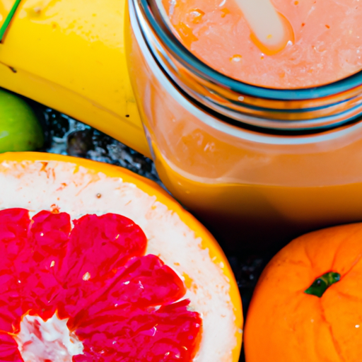 Vitamin Velocity: Ensuring Nutrient Density In Your Smoothie Diet