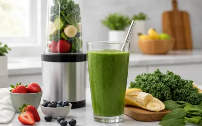 10-Day Green Smoothie Cleanse Review