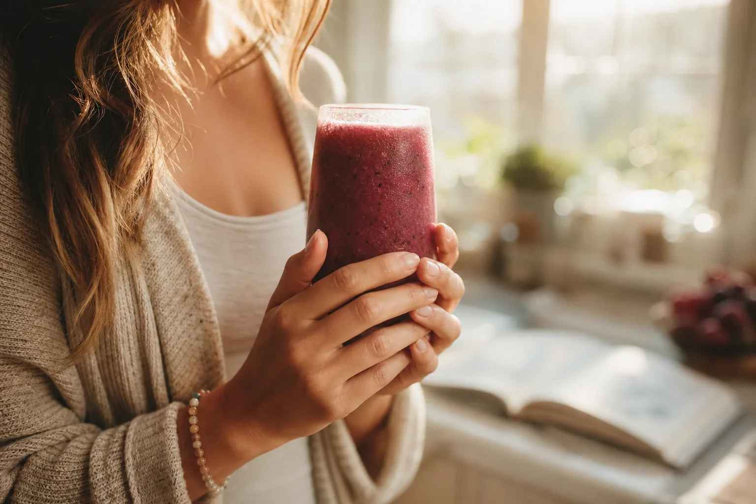365 Days of Smoothie Recipes: A Smoothie Cookbook Review