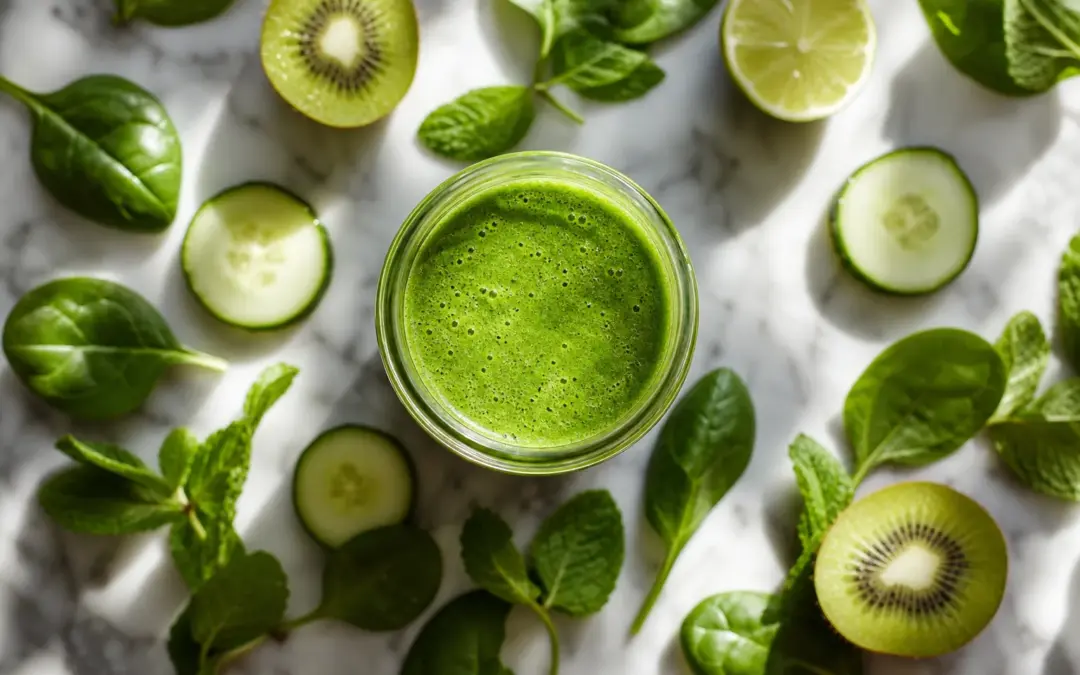 365 Days of Smoothie Recipes: A Smoothie Cookbook Review