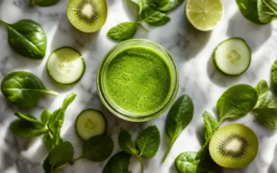 365 Days of Smoothie Recipes: A Smoothie Cookbook Review
