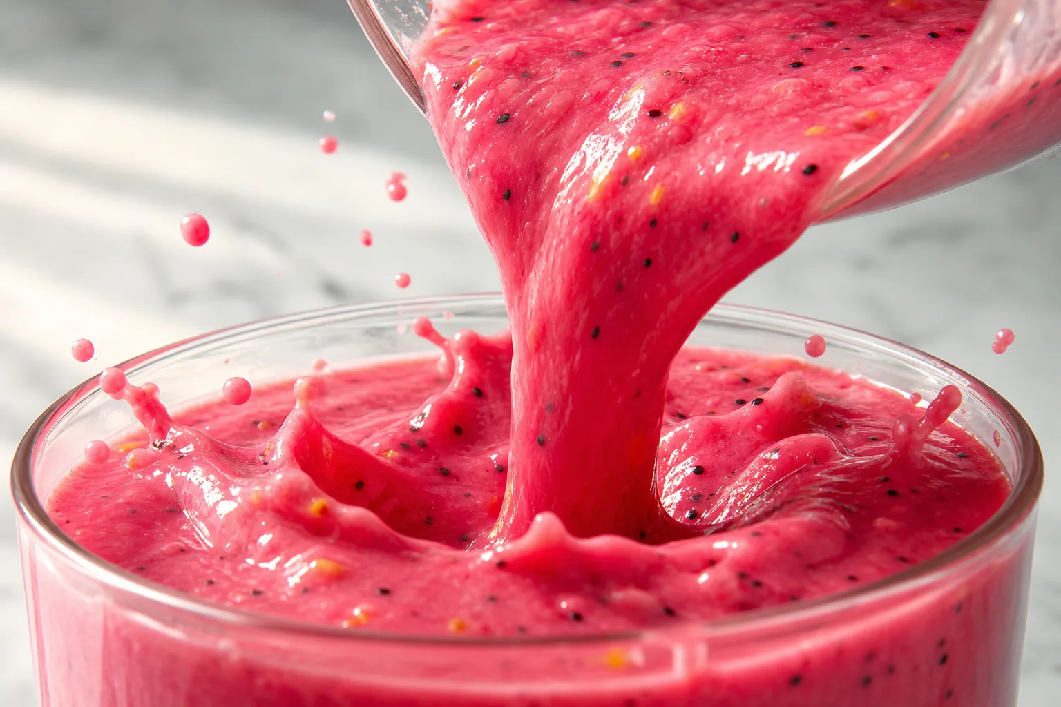 Amazon Kitchen Mango Banana Dragon Fruit Smoothie 7.5 Oz Review