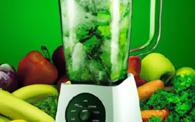 BESNOOW Portable Blender Review