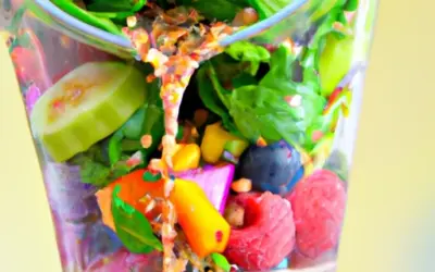 Calorie Counting: Crafting The Perfect Weight Loss Smoothie