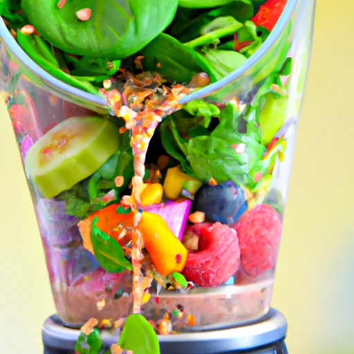 Calorie Counting: Crafting The Perfect Weight Loss Smoothie