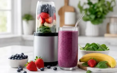 Cook’n Smoothies Review