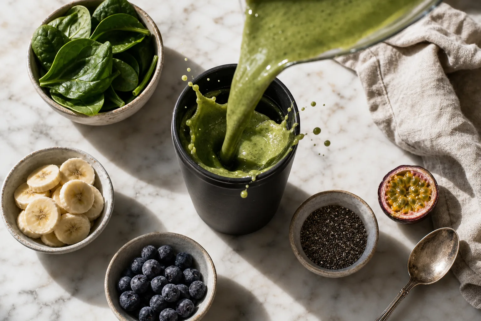 Cook'n Smoothies Review