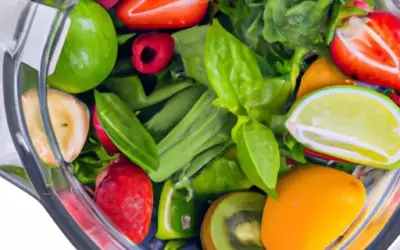 Diet Smoothie Delight: Recipes To Keep You Full And Fulfilled