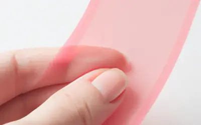 Facial Smoothies Gentle Silicone Wrinkle Remover Strips Review