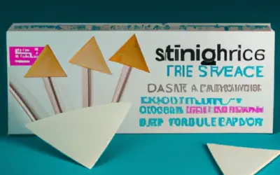 Facial Smoothies TRIANGLE Anti Wrinkle Strips, Triangular Anti-Wrinkle Patches Review