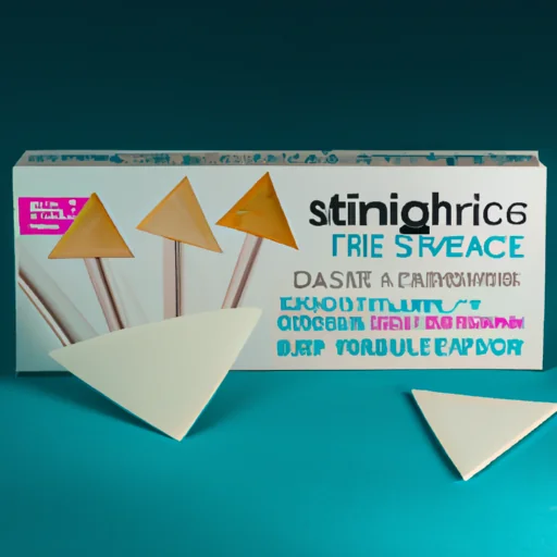 Facial Smoothies TRIANGLE Anti Wrinkle Strips, Triangular Anti-Wrinkle Patches Review
