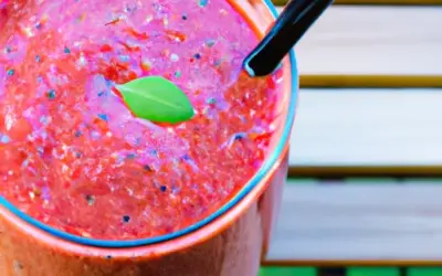 Fiber Up Your Smoothie Game: Tips For A Gut-Healthy Liquid Diet