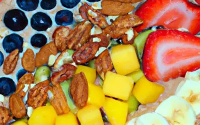 Filling Yet Fit: Making Satiating Smoothies For Weight Management