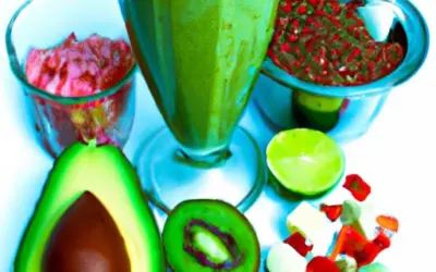 Glowing Skin, Luscious Locks: Can Smoothie Diets Revamp Your Beauty Routine?