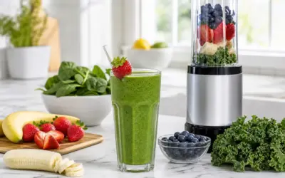 Green Smoothie Recipes Review