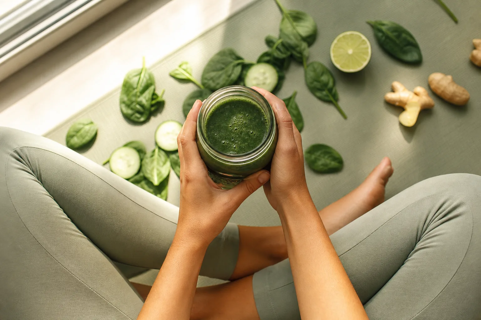Green Smoothie Recipes Review