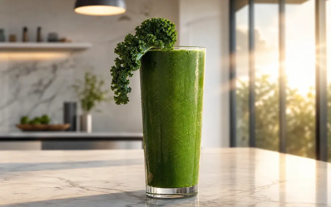 Green Smoothie Recipes Review