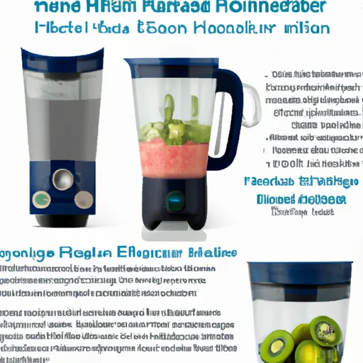 Hamilton Beach Portable Blender Review