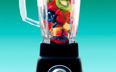 Hamilton Beach Power Elite Wave Action Blender Review