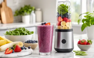 Hape Smoothie Blender Review