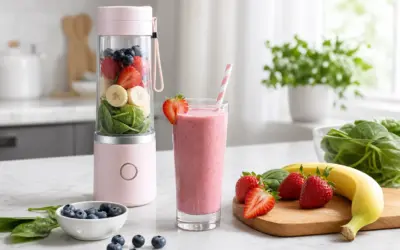 JOSOBO Portable Blender Review