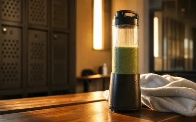 JOSOBO Portable Blender Review