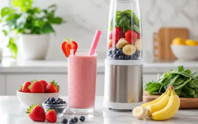 Jumbo Smoothie Straws Review