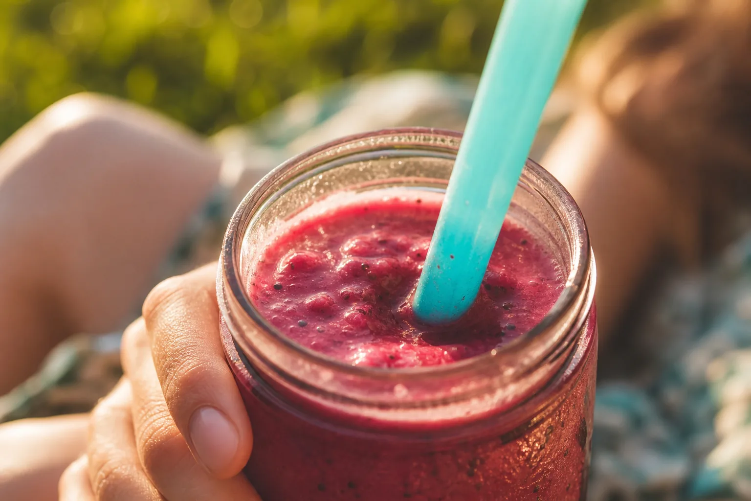 Jumbo Smoothie Straws Review