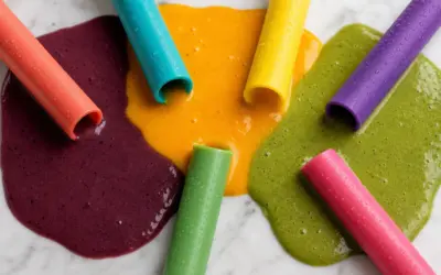 Jumbo Smoothie Straws Review