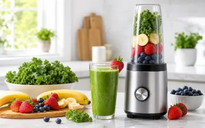KOIOS 900W Smoothie Blender Review