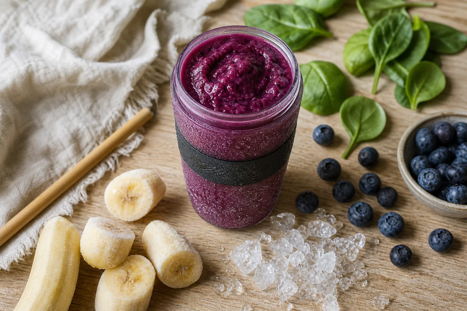 KOIOS 900W Smoothie Blender Review